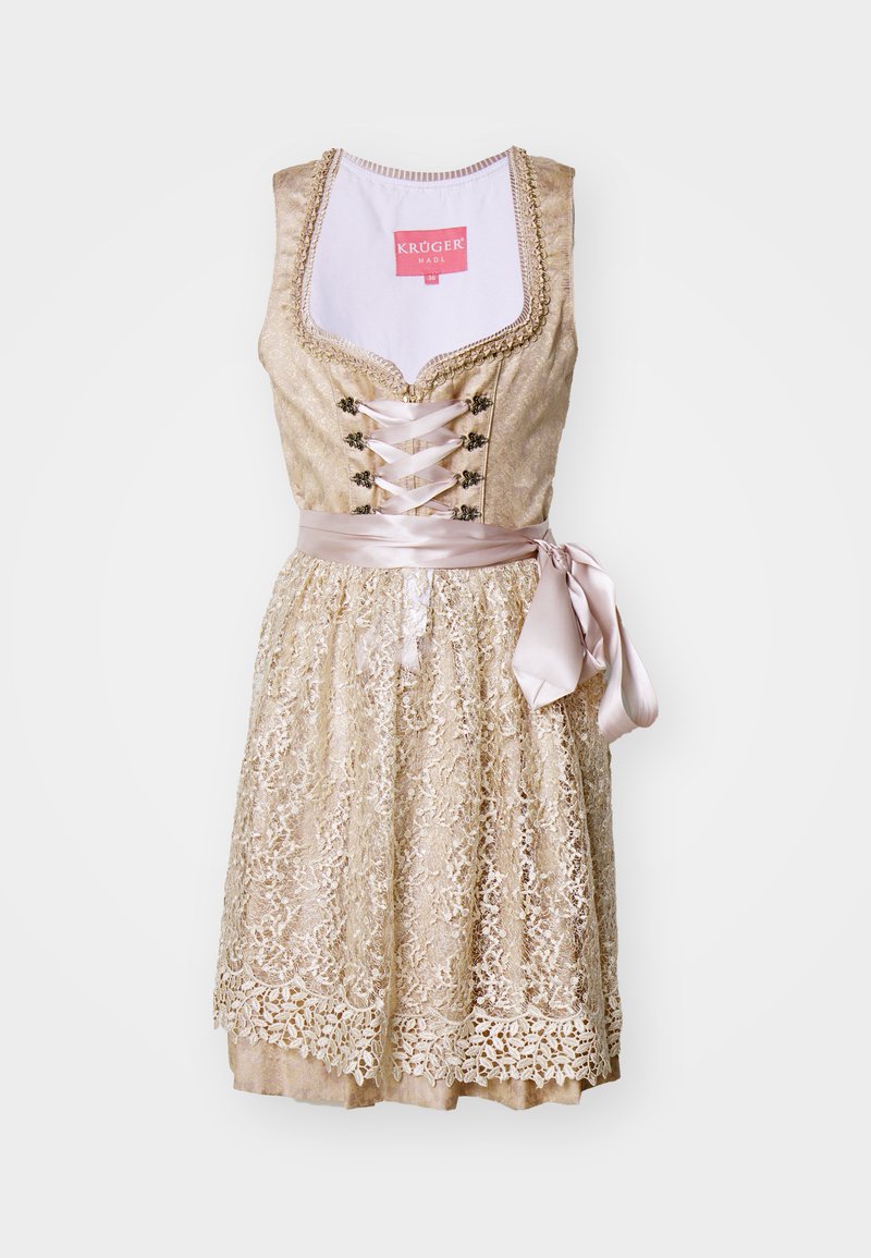 Krüger Dirndl Dirndl beige