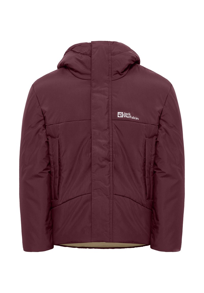 Jack Wolfskin Snowboardjas bruin Jack Wolfskin Snowboardjas bruin