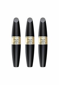 Max Factor 3-PACK MAX FACTOR FALSE LASH EFFECT MASCARA BLACK 13,1ML - False Eyelashes - black