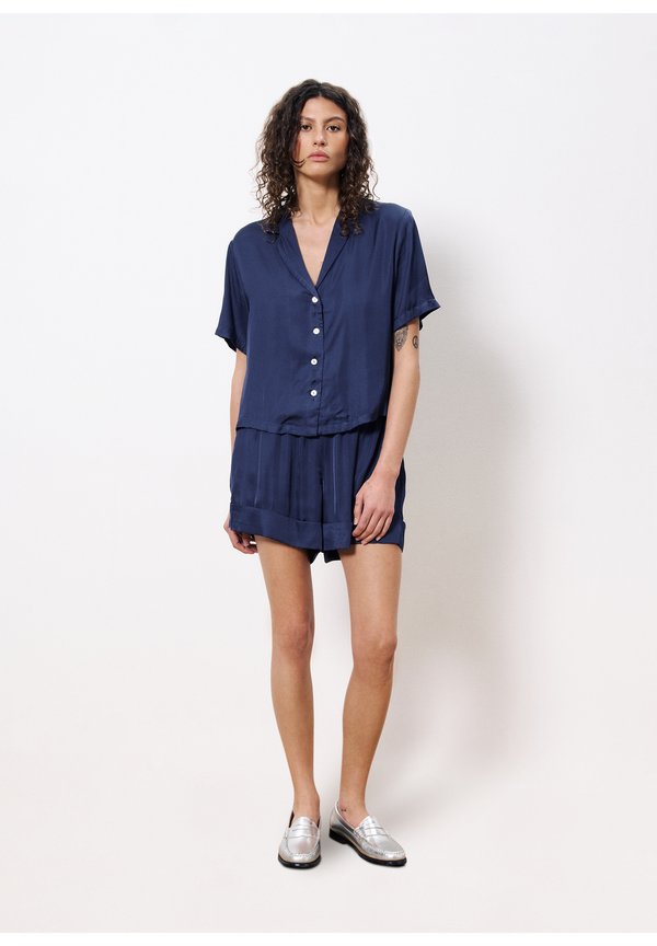 NOELLE - Shorts - bleu marine