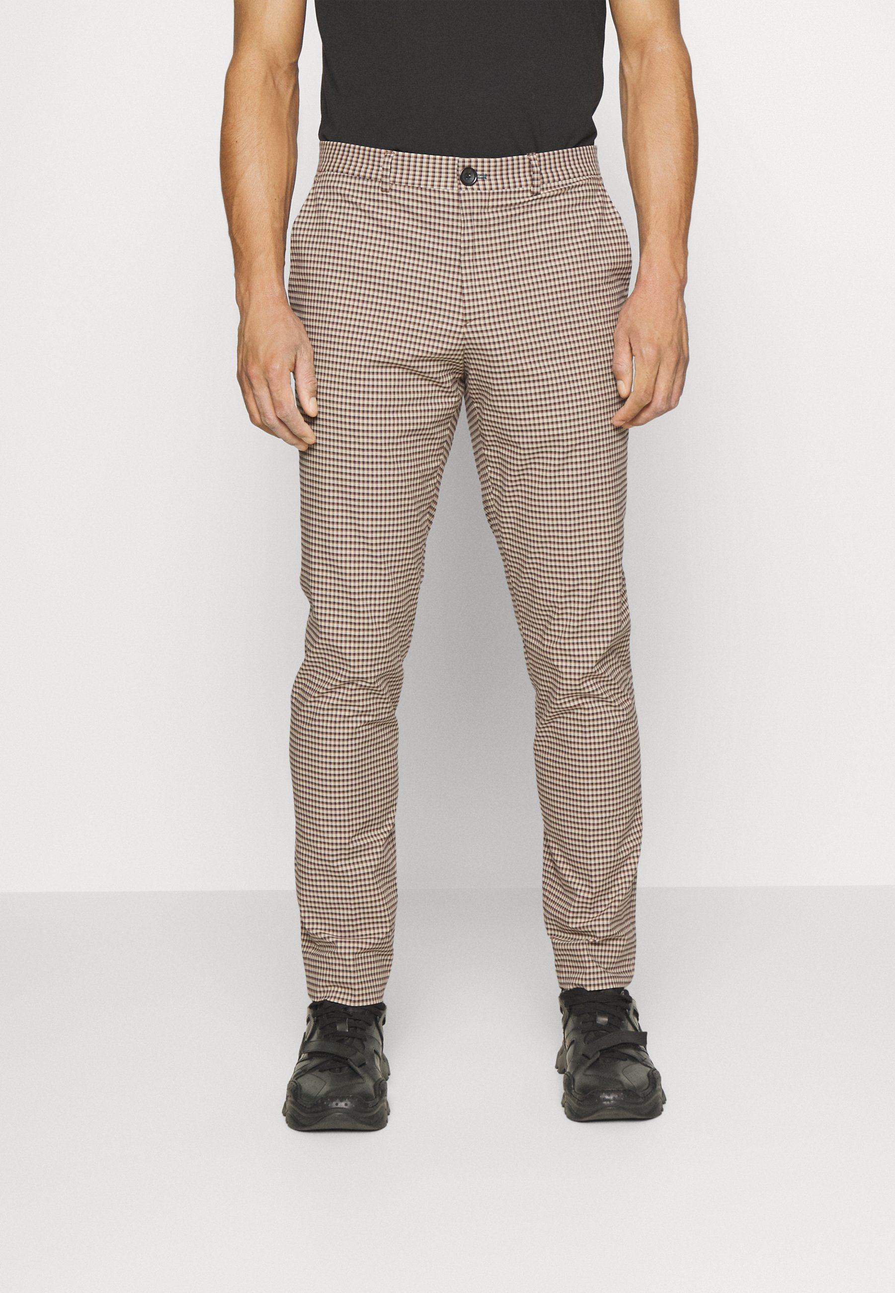 Pantalon Chino Paul Smith - Couleur Orange Brûlé (Burnt Orange) - Taille 32R - Jambe Droite - Neuf Avec étiquettes