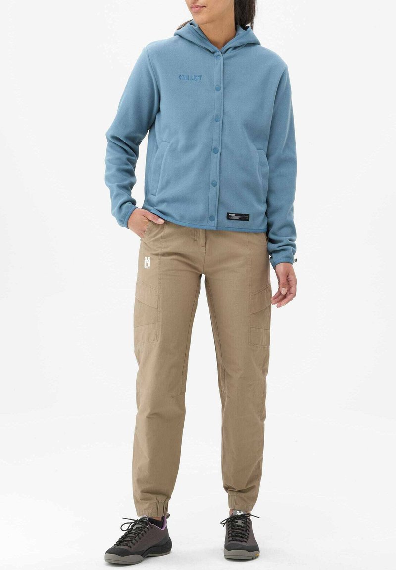 Fleecejacke