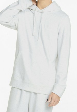 Kapuzenpullover - white