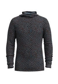 Unausgewählt, black retro line