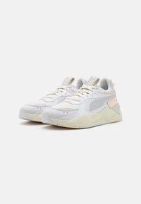Puma SOFT - Sneakers low - beige