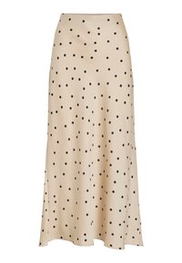 VIELLETTE - A-Linien-Rock - beige