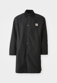 WEBSTER COAT - Καμπαρντίνα - black