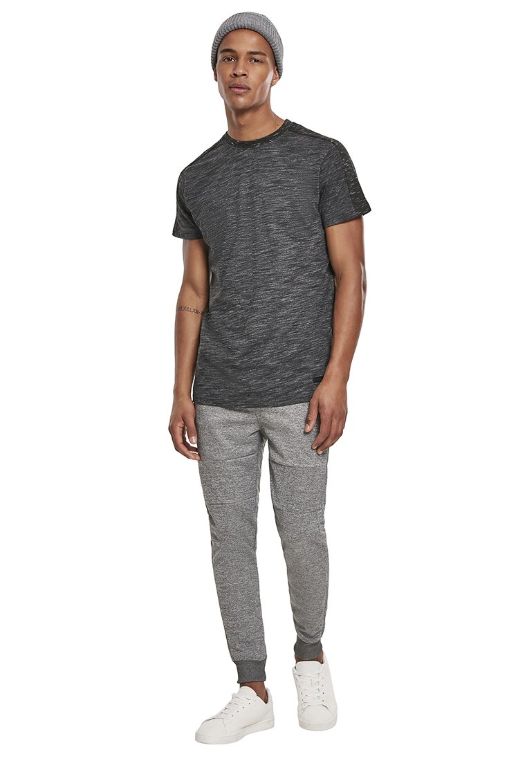 Southpole T-shirt basic grijs