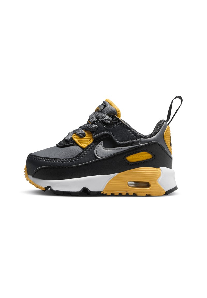 Nike Sportswear - AIR MAX 90 UNISEX - Sportbačiai - smoke grey lt smoke grey anthracite white, Padidinti