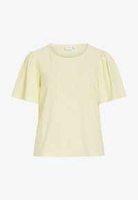Избран, pastel yellow