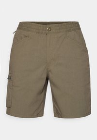 NOMADER - Friluftsshorts - basin green