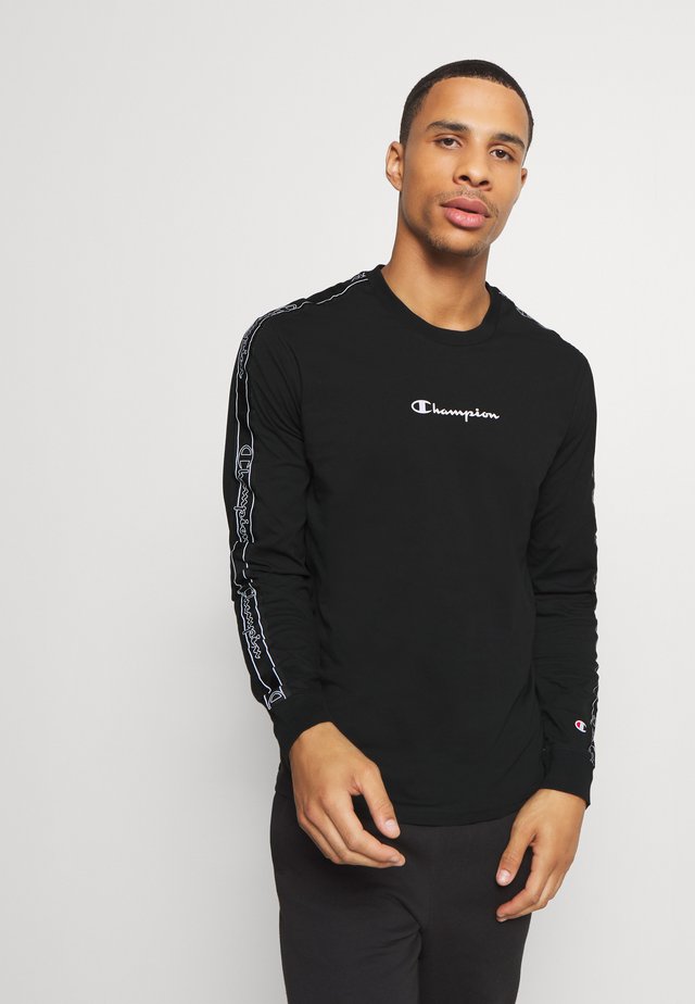 LEGACY TAPE LONG SLEEVE - Longsleeve - black