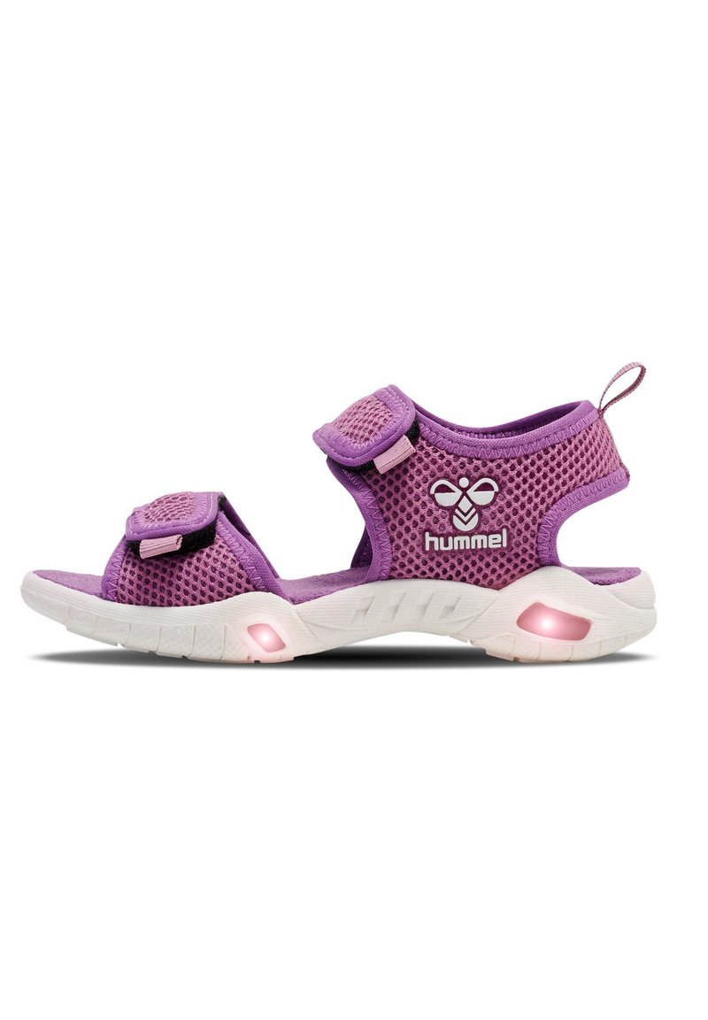 Hummel FLASH - Trekkingsandaler - valerian