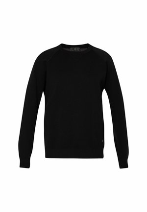 LIU JO STRETCH - Felpa - black