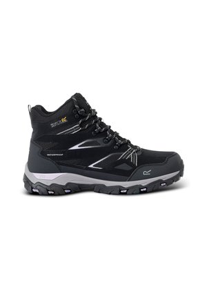 Regatta, REGATTA HOLCOMBE III WALKING BOOTS - Hikingschuh - black