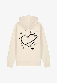 Non selezionato, off white