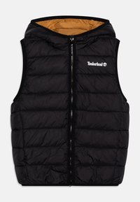 Timberland PUFFER SLEEVELESS - Smanicato - black