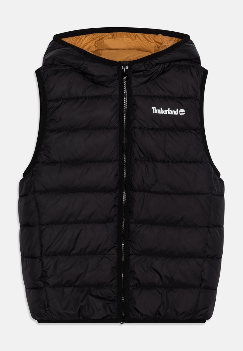 Timberland PUFFER SLEEVELESS - Smanicato - black