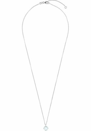 CHRIST Halskette - hellblau