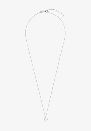 CHRIST Halskette - hellblau