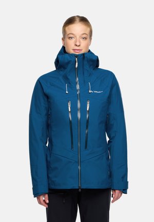 MONVISO 3L - Veste Hardshell - shore blue
