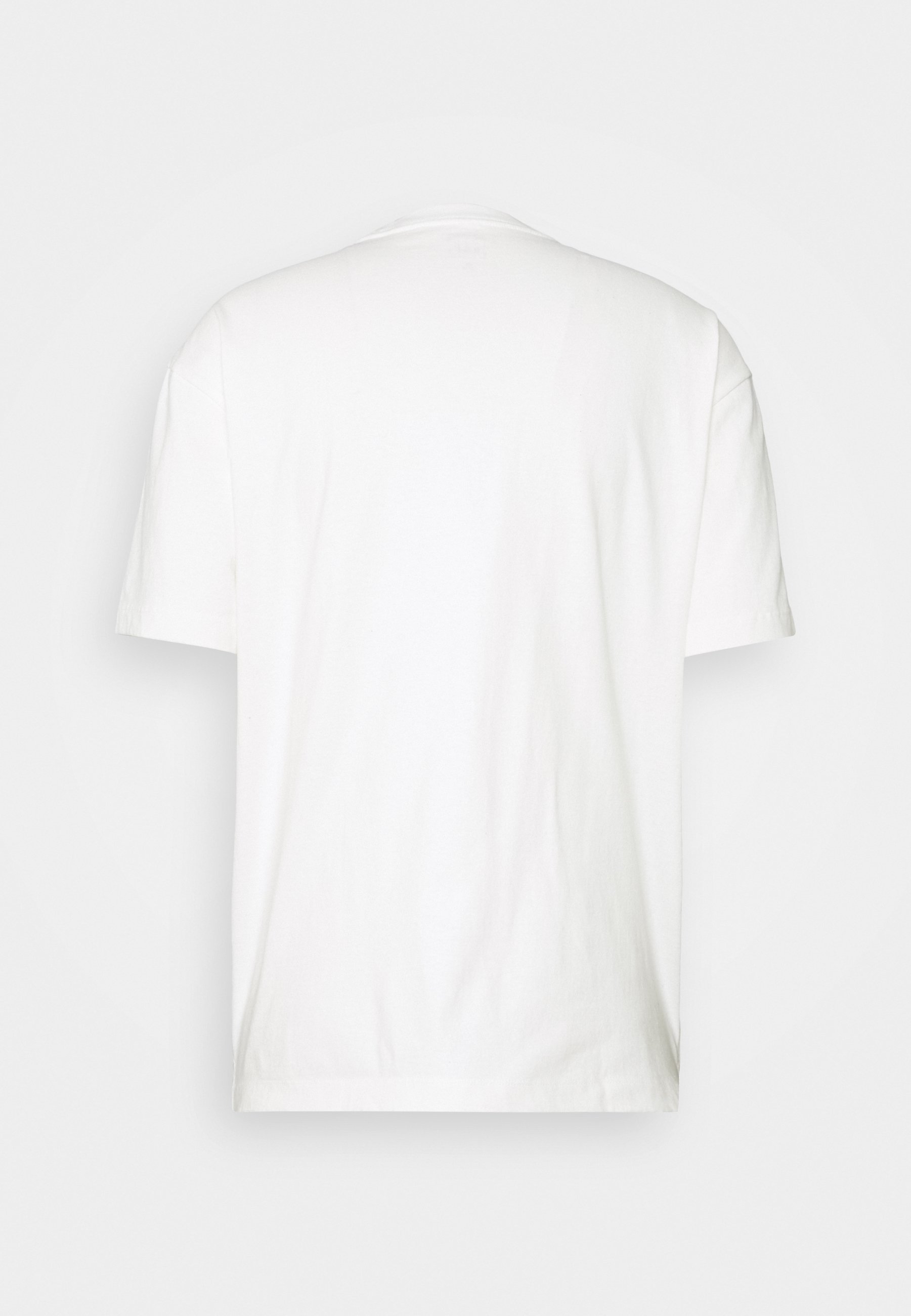 GAP ARCH LOGO TEE T shirts med print new off white GAP BAS ARCH - T-shirts med print - white