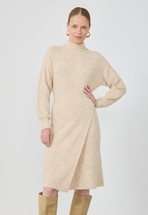 Kampsunkleit - beige melange