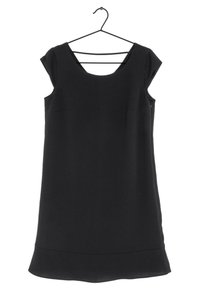 comma Vestido informal - black