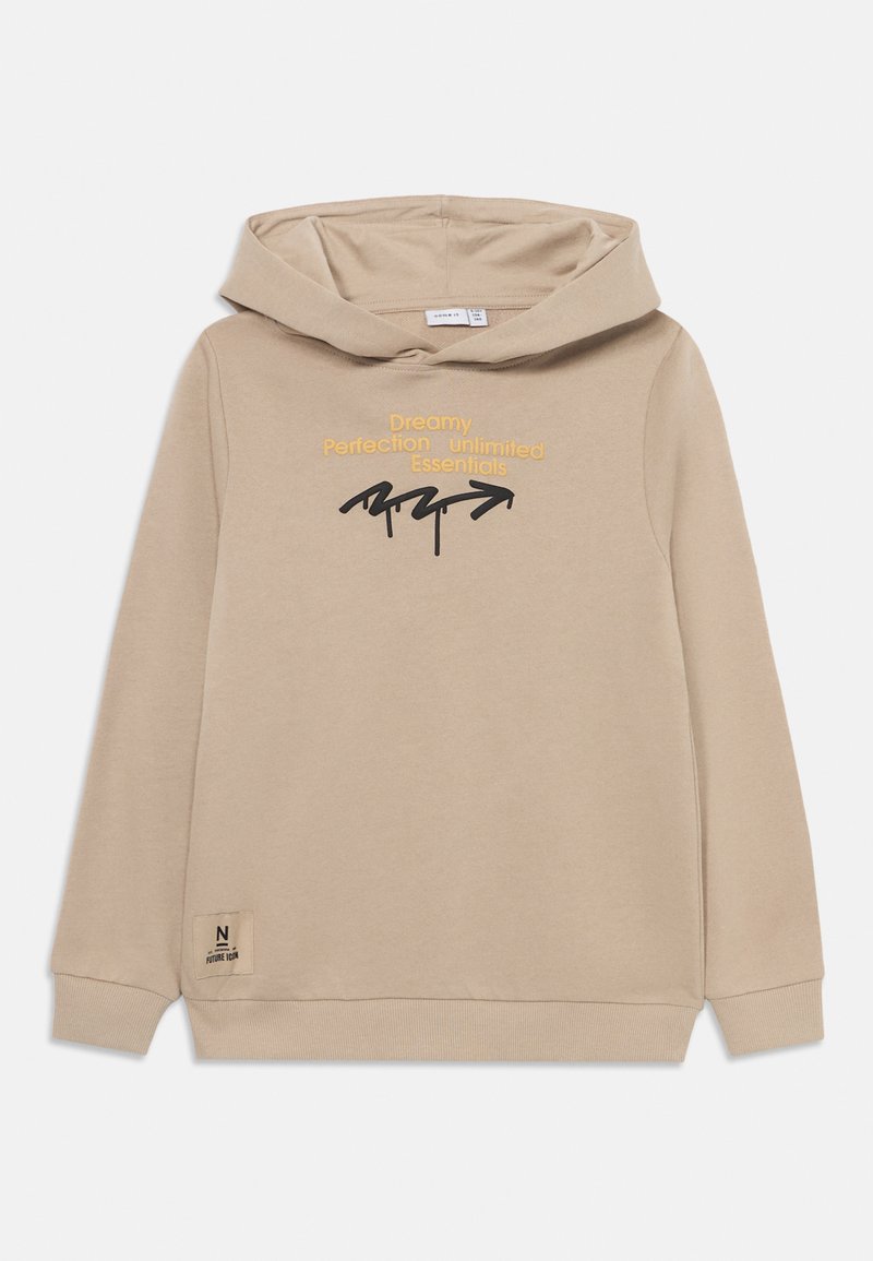 name it Hoodie beige name it Hoodie beige