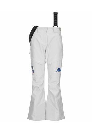 Pantaloni da sci - grey lt lead