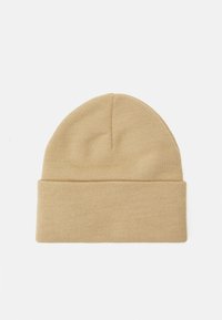 Levi's® SLOUCHY TAB BEANIE UNISEX - Beanie - light khaki