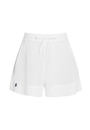 BOYFRIEND SHORT - Strandkiegészítő - cream white
