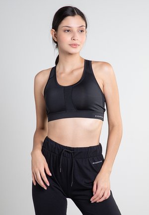 MALLING  - Brassières de sport à maintien léger - black