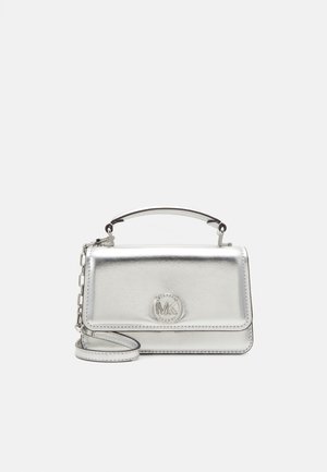 DELANCEY XBODY - Sac à main - silver-coloured