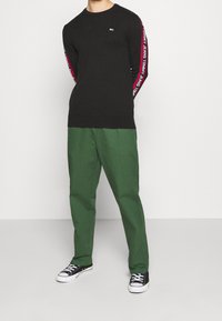 Tommy Jeans Sweatshirt - black