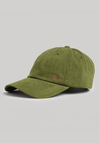Superdry & Co Caps - olive khaki