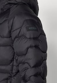 Icepeak BRANCH - Vinterjakker - basic black