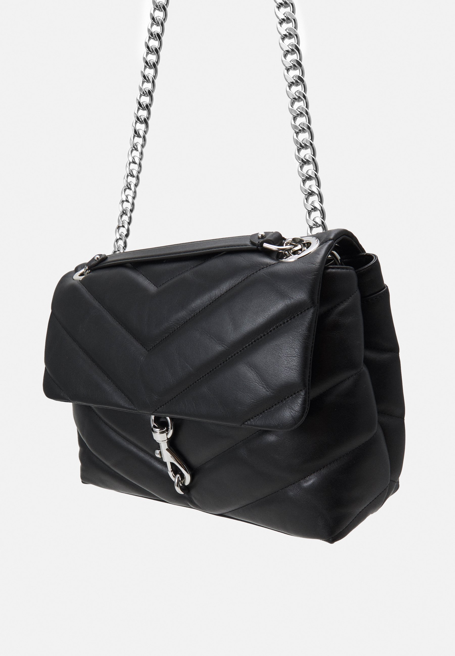 edie maxi shoulder bag