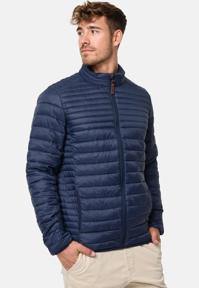 INDICODE JEANS - REGULAR FIT - Übergangsjacke - navy, Vergrößern