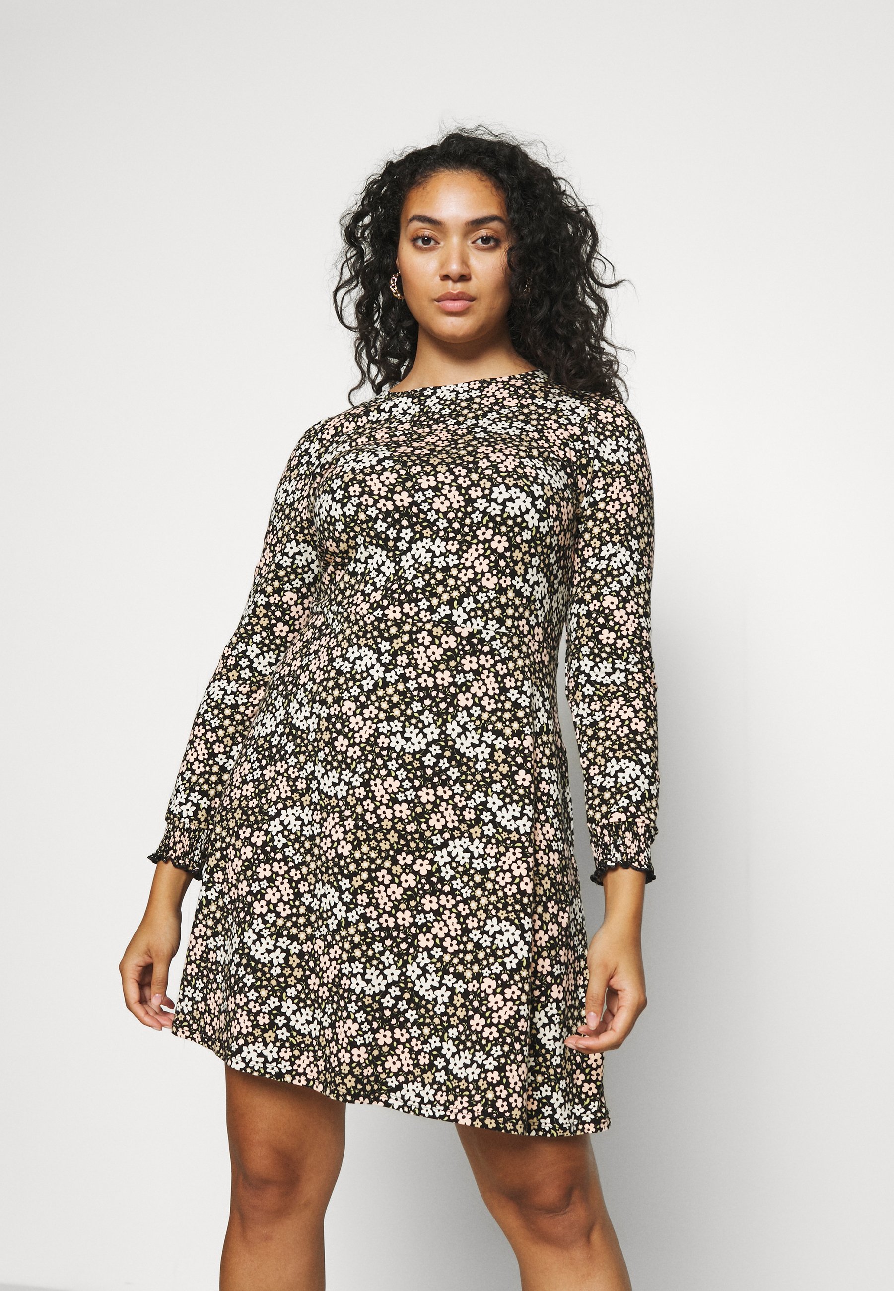 Dorothy Perkins Curve FLORAL PUFF 