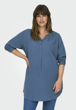 CURVY - Tunika - vintage indigo