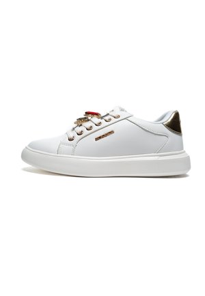 Sneakers - whitegold
