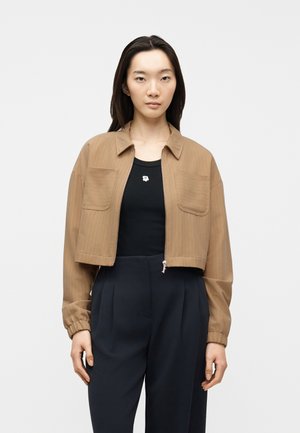 ARIBABI - Ελαφρύ μπουφάν - beige