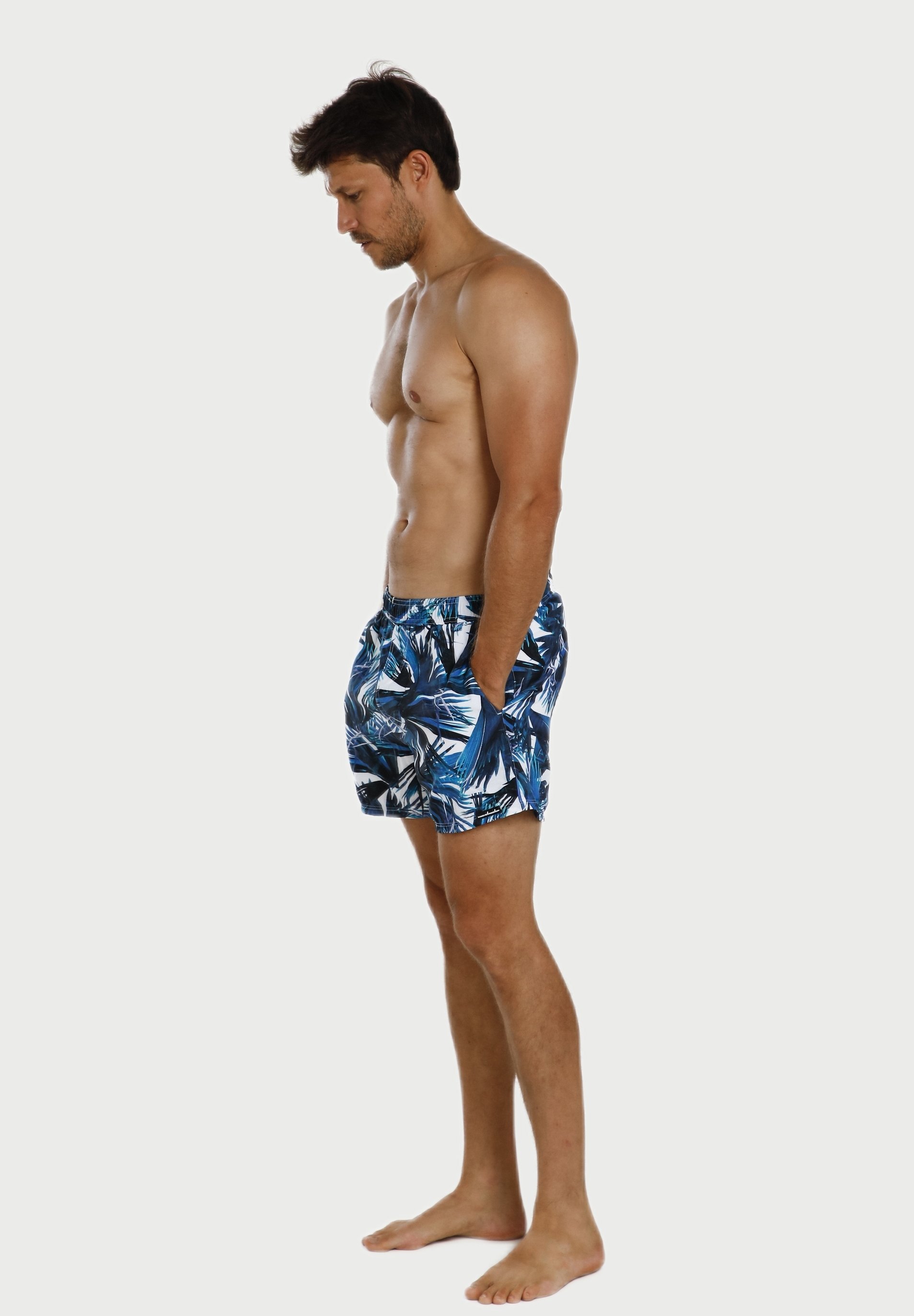 Short de bain JAY-PI, FLEXNAMIC®, collection Beachwear, taille