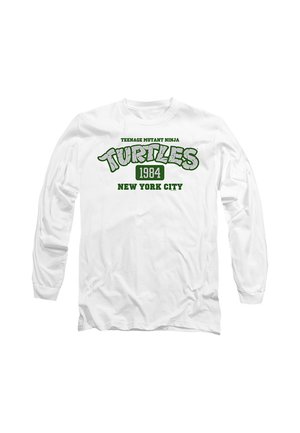 Cotton Soul, TMNT EST. 1984 NYC - Long sleeved top - white