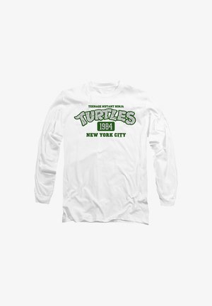 Cotton Soul, TMNT EST. 1984 NYC - Long sleeved top - white