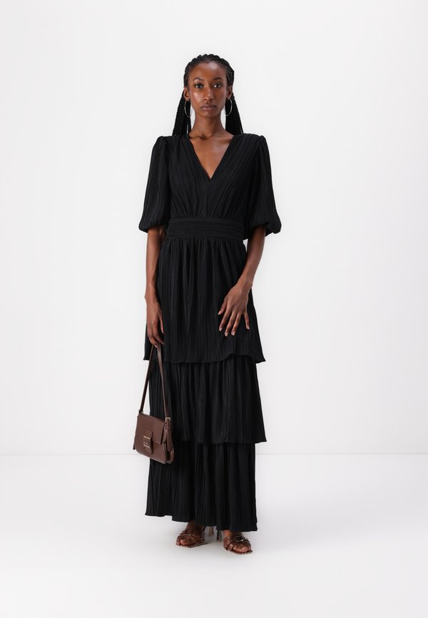 VMKAJA MAXI PLISSE DRESS - Maxi dress4