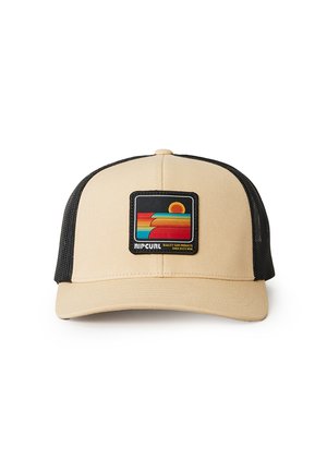Cap - khaki