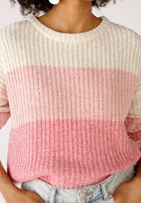 Oui Trui - mottled light pink