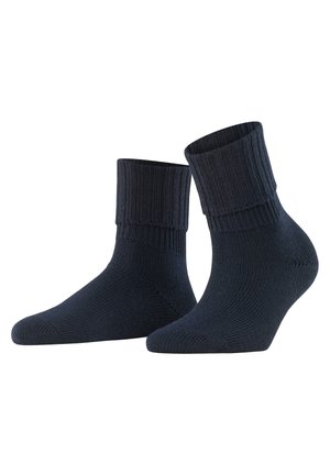 Striggings Rib Boot sock warm - Socken - dark navy